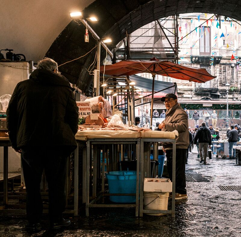 Mercado de Campo de Ourique, mercado gourmet tradicional em Lisboa