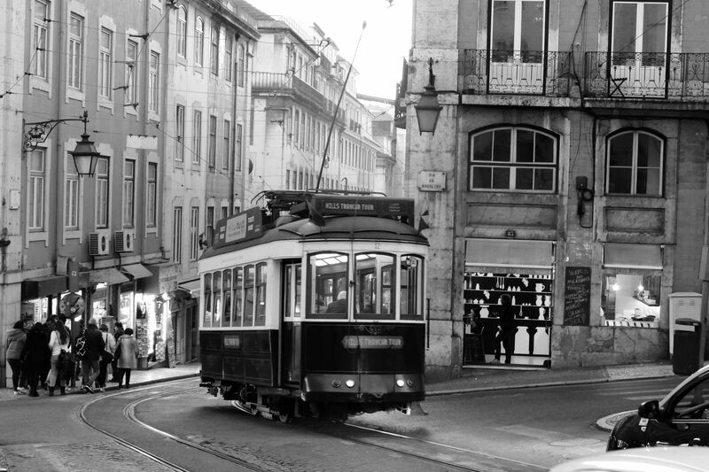 SEO local no Chiado, Lisboa